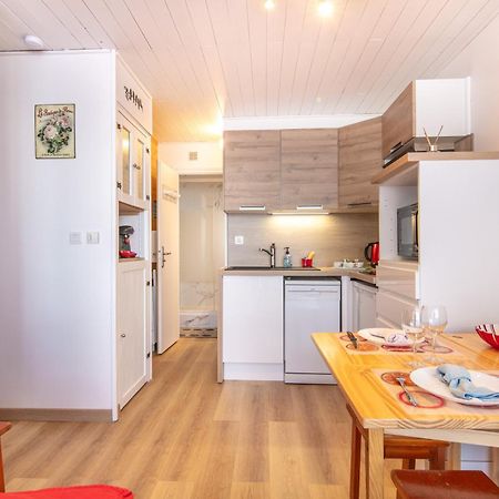 Le Bleuet - Vue Montagne Pistes Accessibles A Pied Apartment Chamrousse Exterior photo