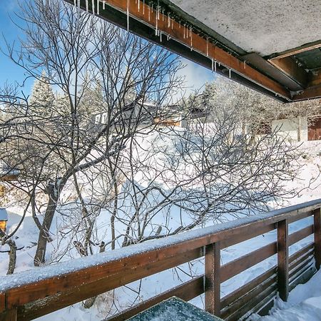 Le Bleuet - Vue Montagne Pistes Accessibles A Pied Apartment Chamrousse Exterior photo