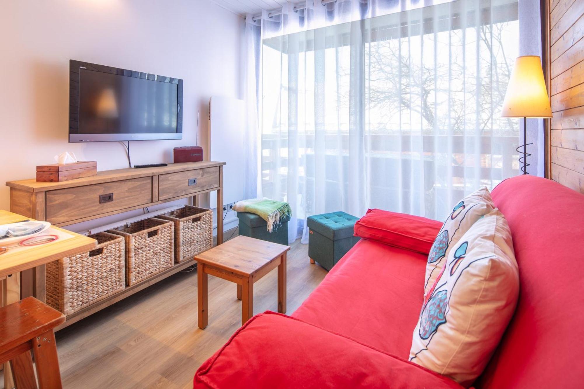 Le Bleuet - Vue Montagne Pistes Accessibles A Pied Apartment Chamrousse Exterior photo